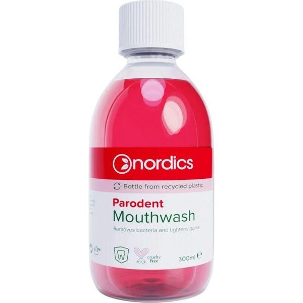 Collutorio Anti-Parodontosi Nordics 300 Ml-image
