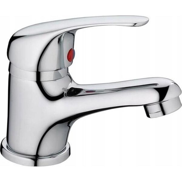 Miscelatore Per Lavabo A Libera Installazione Daisy Cromo-image