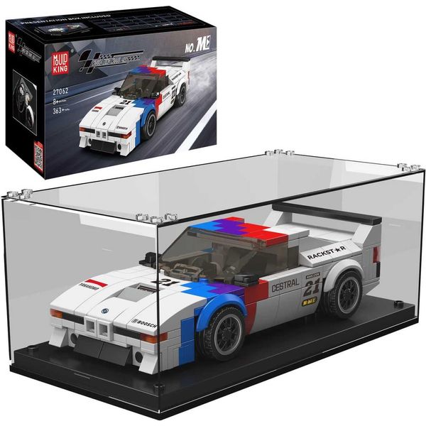 GroßHandel Gmbh - Ware Mould K. Auto Sportiva M1, 411 Parti-image