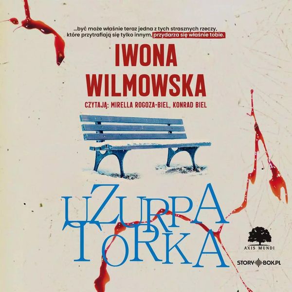 Uzurpatorka - Iwona Wilmowska (Buch Auf Polnisch)-image