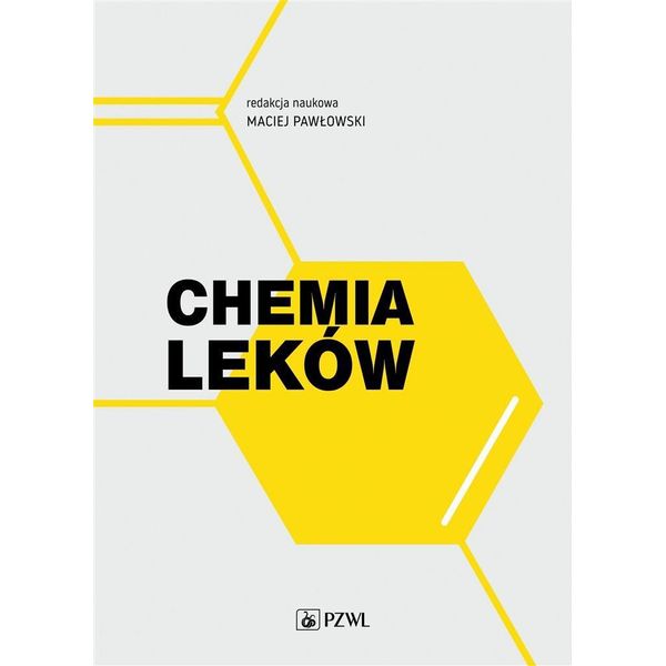 Chemia LekóW - (Libro In Polacco)-image