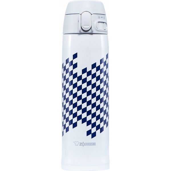 Tazza Termica Zojirushi SM-TAE48SA-WZ 480 Ml Bianco-image