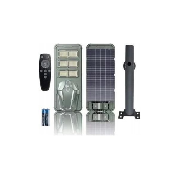 Lanterna Solare Da Giardino Per Palo Potente 1500W Cree Led Street Light-image