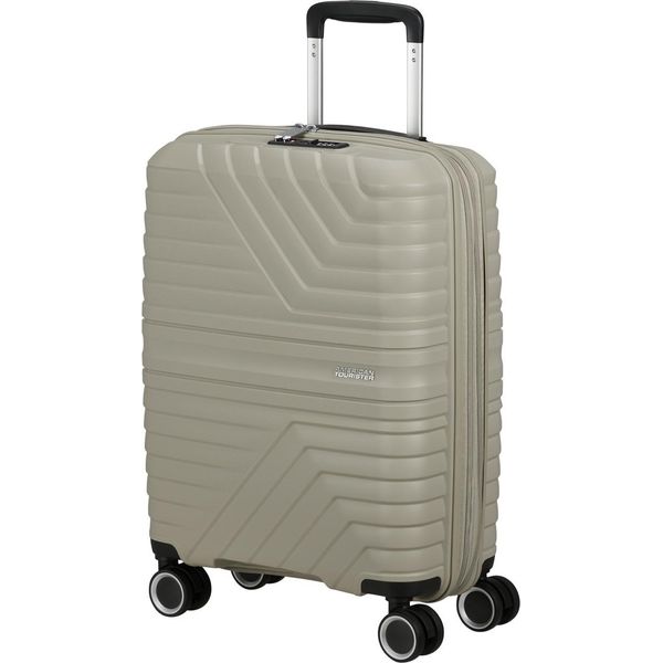 Valigia American Tourister Flytwist Spinner 55/20 Tsa Sandstone-image