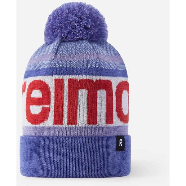 Cappello Invernale Reima Per Bambini Viola 5300058B-5661 Taglia 48-image
