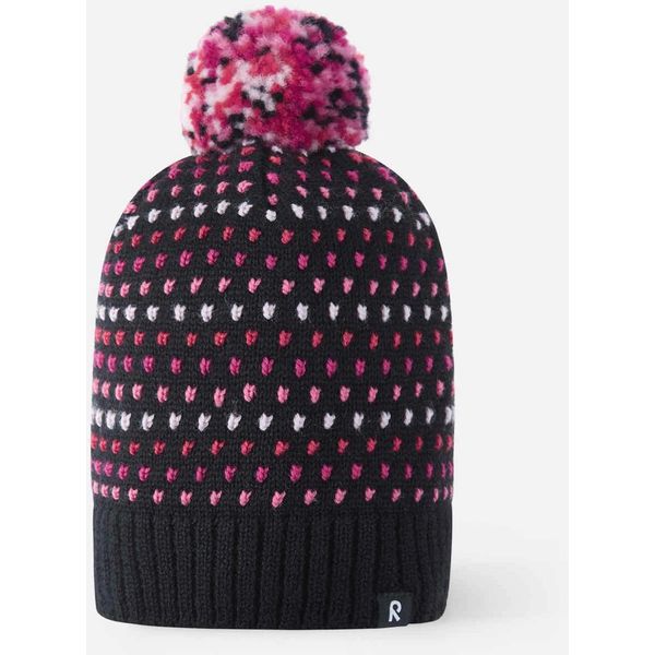 Cappello Invernale Reima Per Bambini Rosa 5300234B-9991 Taglia 56-image