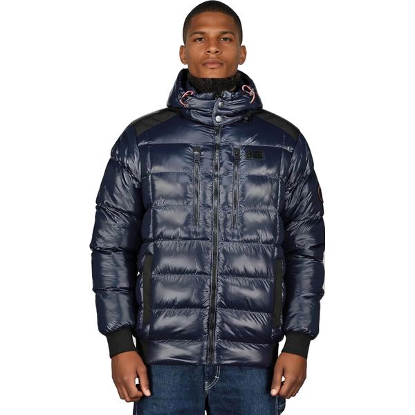 Piumino Geographical Norway Uomo Navy WZ8156H/GN-MARINE Taglia L-image