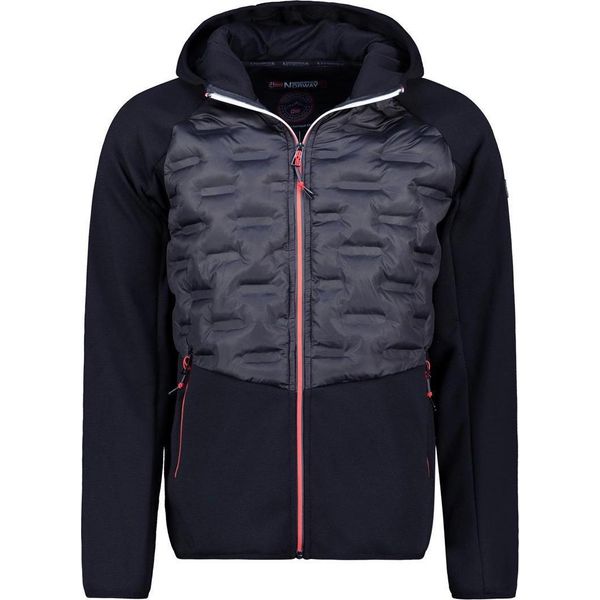 Piumino Geographical Norway Uomo Navy WZ8645H/GN-MARINE Taglia 3XL-image