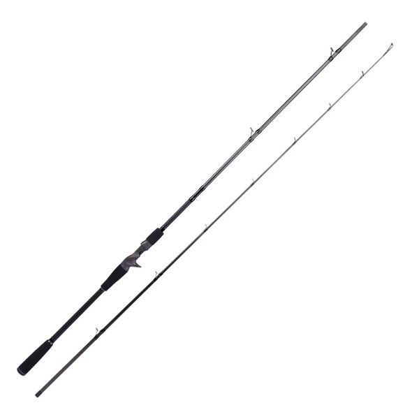 Zeck Momentum Cast 2,10M 20G Baitcastrute-image