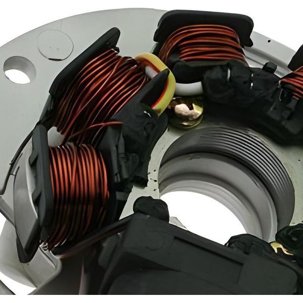 Alternatore / Accensione Motoforce Senza Rotore Minarelli / Yamaha Fino Al 2004-image