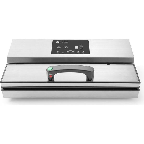 Confezionatrice Sottovuoto Hendi Linea Cucina, Linea Cucina, Barra Saldante 420 Mm, 230V/550W, 570X263X(H)150Mm-image