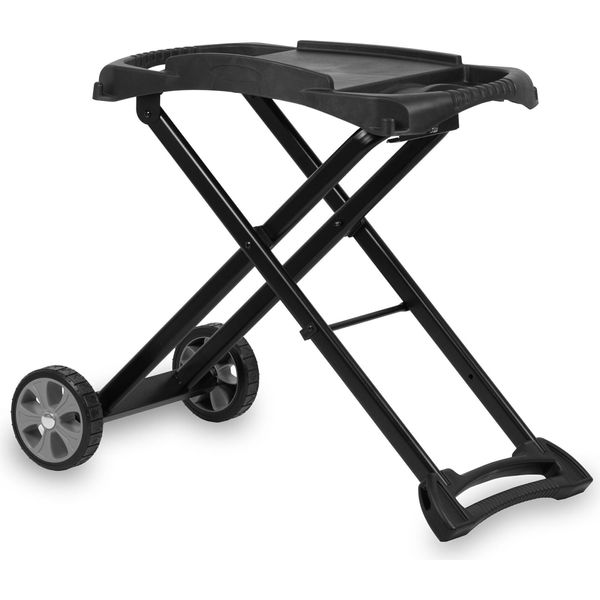 Tavolo Da Barbecue Bbq-Toro Per Barbecue A Gas, Carrello Pieghevole Per Barbecue, Supporto Portatile Per Barbecue, Sottostruttura-image