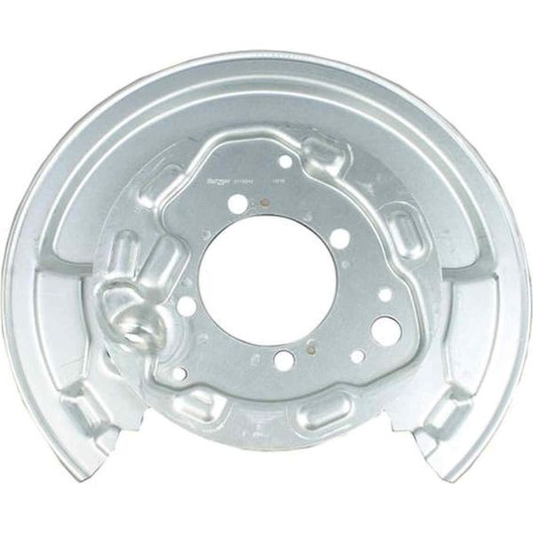 Paraspruzzi Disco Freno Destro Metzger Per Toyota Avensis Notchback-image