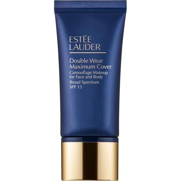 EstéE Lauder Double Wear Maximum Cover Foundation 4N2 Spiced Sand, 30Ml-image