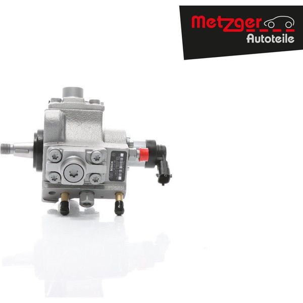 Metzger 0830030 Pompa Ad Alta Pressione Pompa Carburante Per Opel Zafira B (A05) Common Rail-image