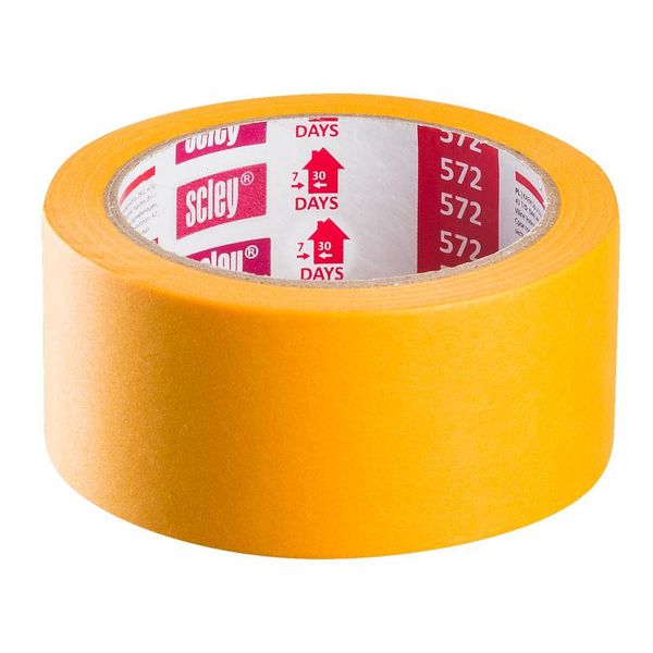 Nastro Adesivo Di Precisione / Nastro Per Mascheratura 48 Mm X 33 M Serie 572 Scley - 1 Pezzo. Nastro Adesivo, Nastro Per Mascheratura-image