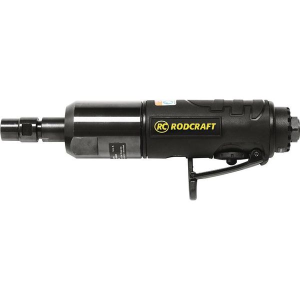 Rodcraft Rc 7068 2800 Min-¹ 6 Mm Smerigliatrice Pneumatica Per Stampi-image
