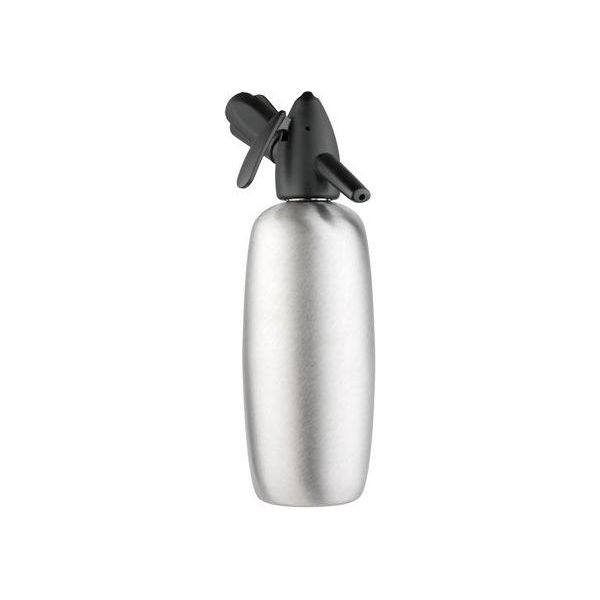 Bottiglia A Sifone In Acciaio Inox 1000Ml Liss Soda-image