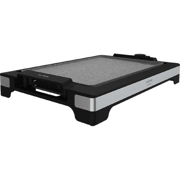 Padella Cecotec Tasty&Grill 2000 Inoxstone 2000 W (37,5 X 24,5 Cm)-image