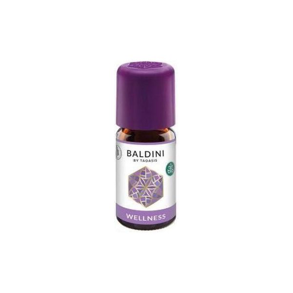 Olio Essenziale Biologico Baldini Wellness 5 Ml-image