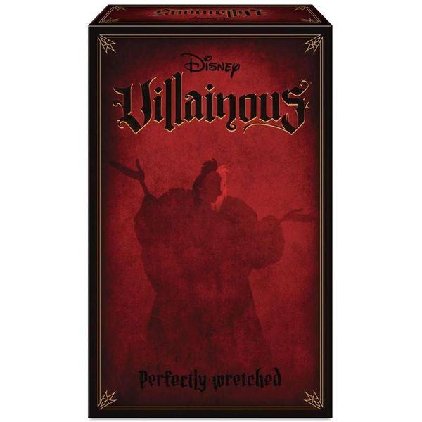 Espansione Del Gioco Da Tavolo Ravensburger Disney Villainous Perfectly Wretched Inglese-image
