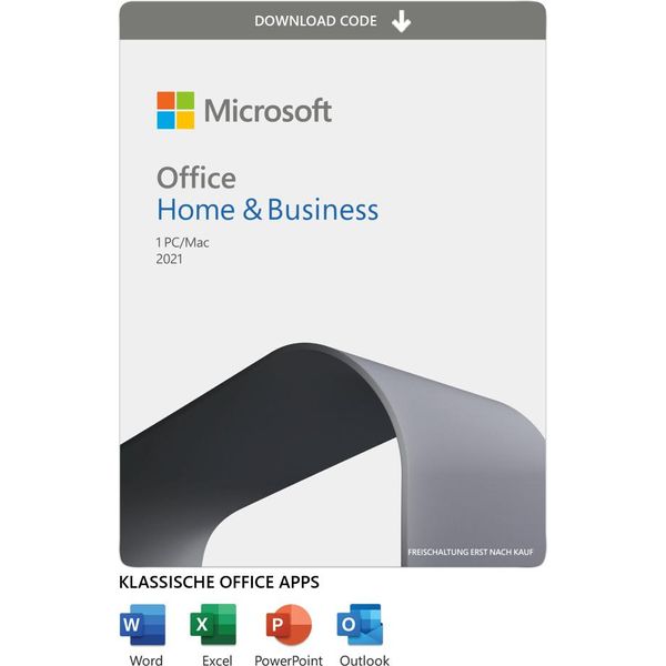 Microsoft Office Home And Business 2021 Scaricare-image