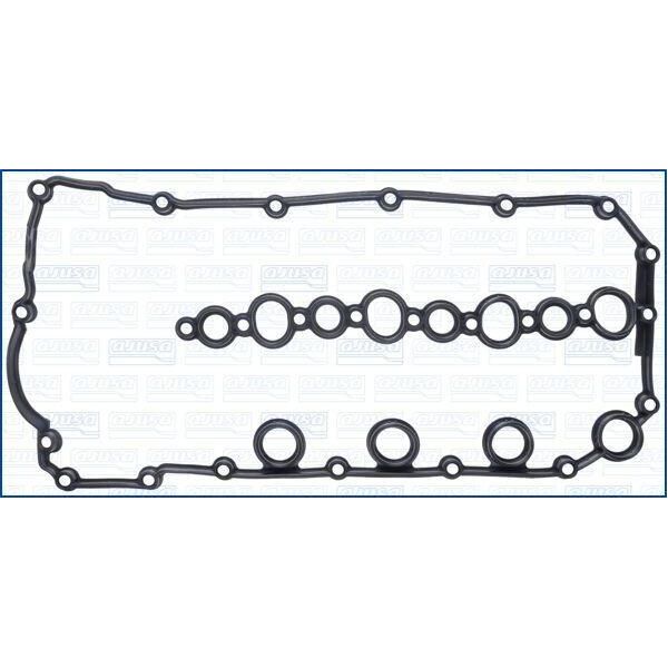 Ajusa 11141500 Coperchio Valvole Guarnizione Testata Cilindri Per Land Rover Range Rover Sport (L320) Range Rover Iii (L322)-image