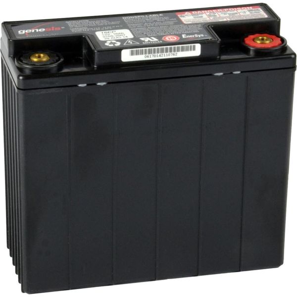 Batteria Hawker Enersys Genesis 12EP16 12V 16Ah-image