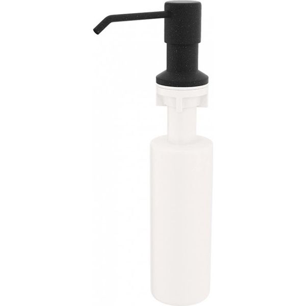 Dosatore Di Detersivo Per La Cucina Nero 500 Ml-image