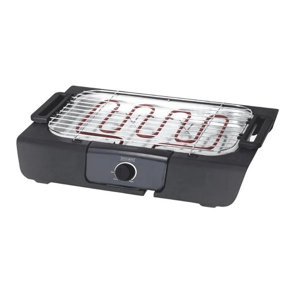 Barbecue Elettrico Royalty Line 2000W,-image