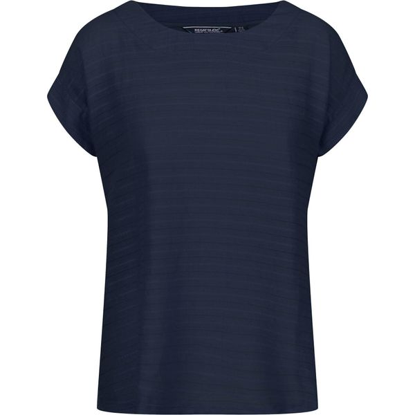 Regatta - Maglietta "Adine"" Da Donna RG6951 (38 It) (Blu Marino)"-image