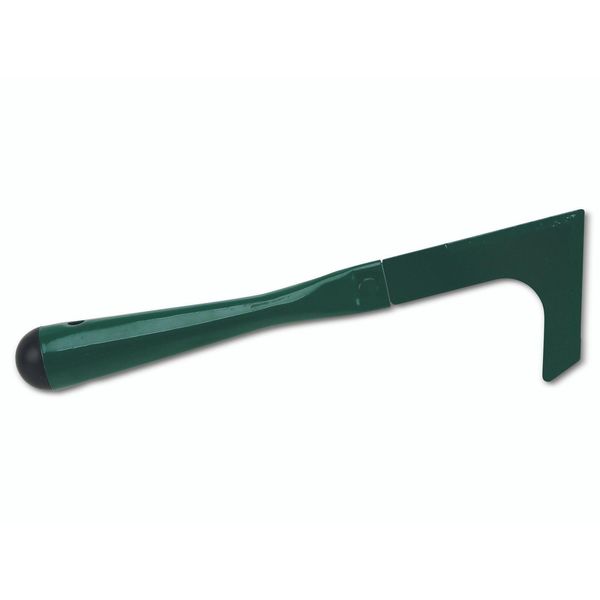 Raschietto Per Erbacce In Metallo Da 25 Cm - Efficace Strumento Per Incastri E Tagli, Resistente Ed Ergonomico-image