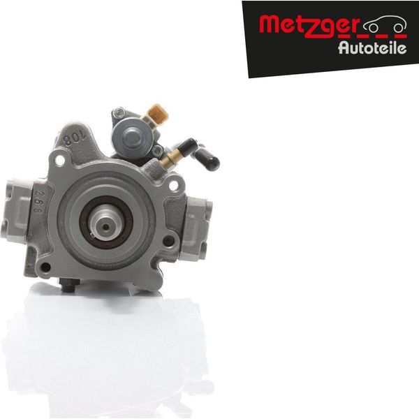 Metzger 0830136 Pompa Carburante Ad Alta Pressione Per Ford Focus Iii Turnier Common Rail-image