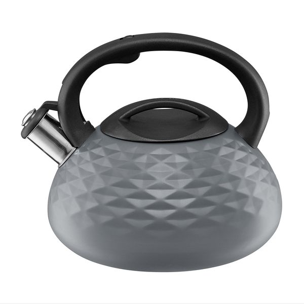 Bollitore Golf 2,3 L Grigio Mat Ambition-image