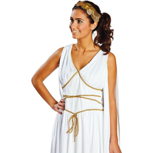 Bristol Novelty - Copricapo Per Costumi BN5156 (Taglia Unica) (Oro)-image