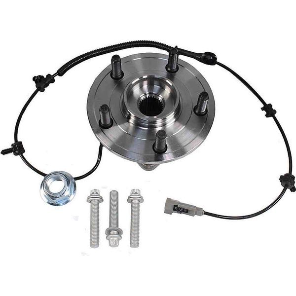 Set Di Cuscinetti Ruota 29 Denti Metzger Per Jeep Grand Cherokee-image