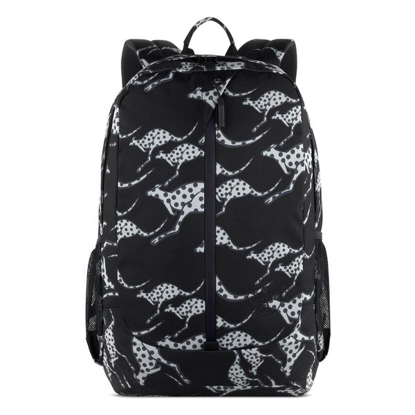 Chiemsee Zaino Per Il Tempo Libero Zaino Con Scomparto Per Laptop Jump N Fly Backpack Black Nero-image