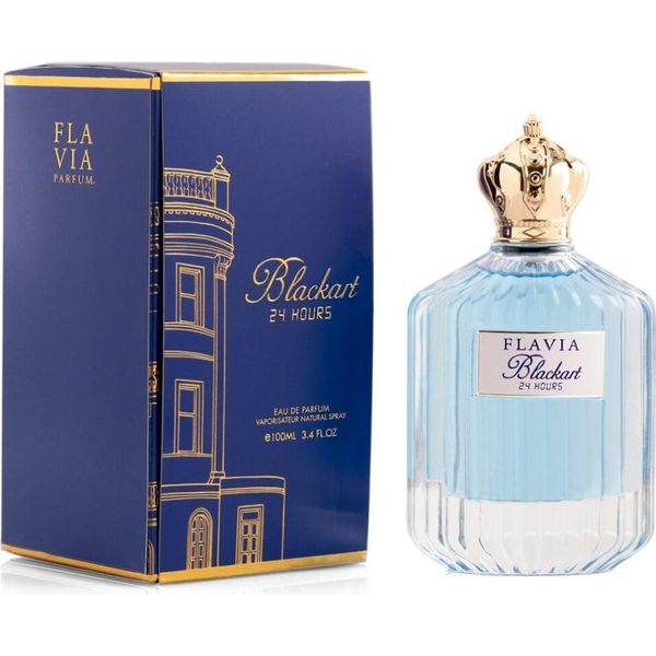 Flavia Blackart 24 Ore Eau De Parfum - 100Ml-image
