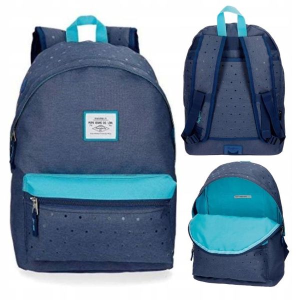 Zaino Scuola Pepe Jeans Per I Giovani-image