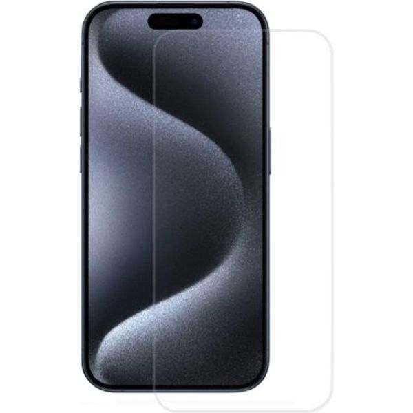 Mw, Pellicola In Vetro Per Apple Iphone 15 Pro Easy Glass Standard, Trasparente-image
