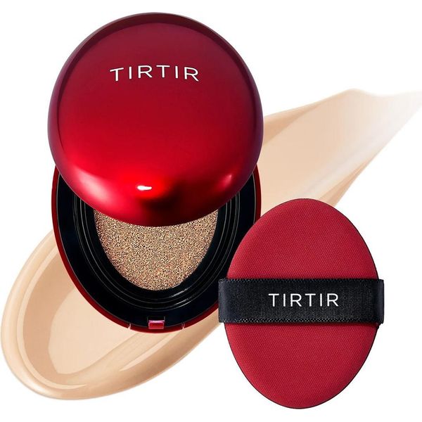 Tirtir Mask Fit Red Cushion Trucco A Lunga Durata 23N Sand 18 G-image