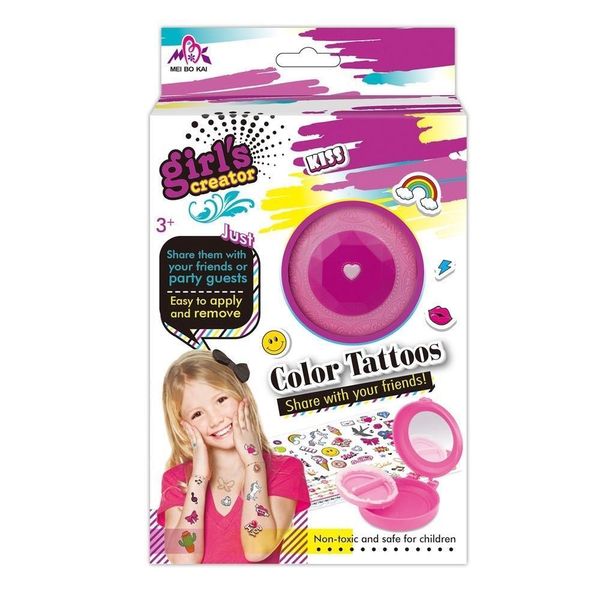Kit Per La Creazione Di Tatuaggi-image
