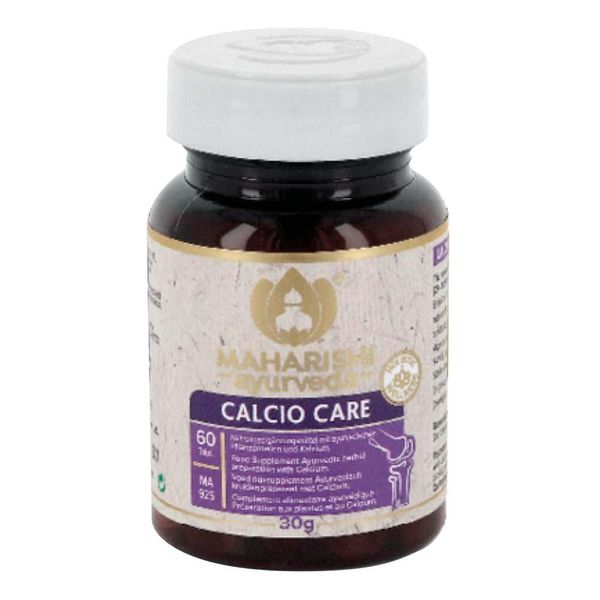 Maharishi Ayurveda - Cura Del Calcio, Ma 925 - 60 Compresse-image