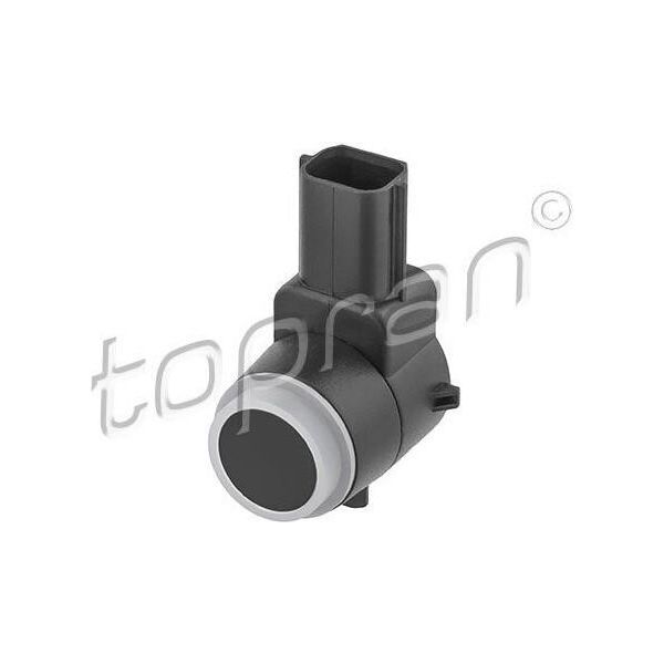 Topran 622 053 - Sensore Di Parcheggio Oe 12 38 266 Per Insignia A (G09), Zafira Tourer C, Cascada (W13), Astra J-image