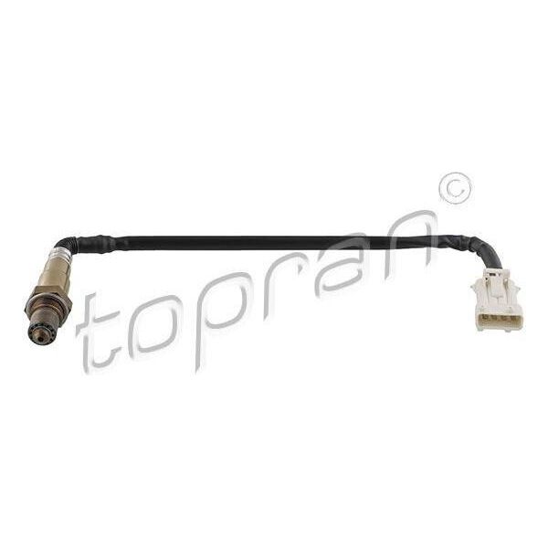 Topran 721 852 - Sonda Lambda Oe 1628 7R Per Berlingo, Saxo, Xsara, 206 (2A/C), 206 Sw (2E/K), 306, 406, Partner (5, G)-image