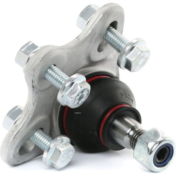 Topran 400 286 - Oe 168 333 01 27 Giunto Di Supporto, Anteriore Per Classe A (W168)-image