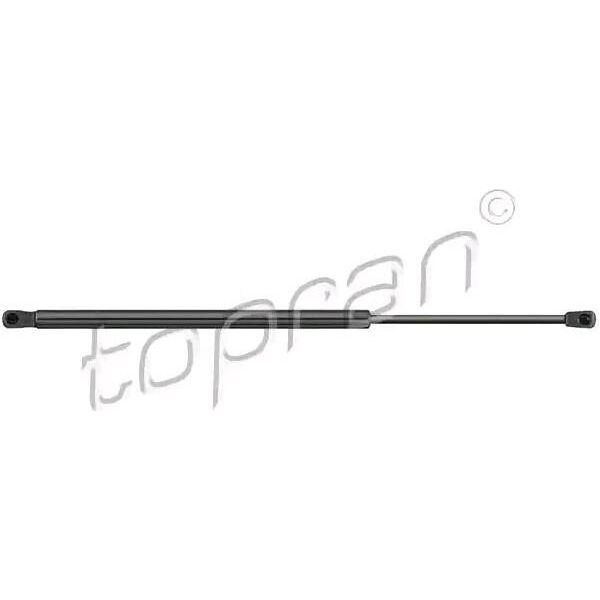 Topran 115 241 - Ammortizzatore Posteriore Oe 3T5 827 550 Per Superb Ii (3T)-image