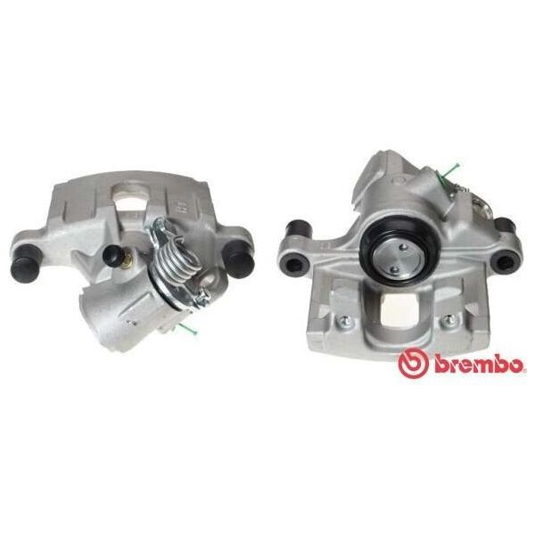 Brembo F 49 104 - Pinza Freno Oe CCY92671X Per 5 (CR19)-image