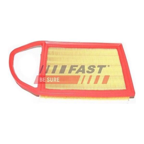 Fast FT37134 - Filtro Aria Oe 1444 Tv Per Berlingo, C-Elysee (Dd), C3 Ii (Sc), C3 Picasso (Sh), C4 Aircross, C4 Cactus, C4 G-Picasso I (Ua), C4 G-Picasso Ii (Da, De), C4 Ii (Nc), C4 Picasso I (Ud), C4 Picasso Ii, C5 Iii (Rd), C5 Iii (Rw), DS3, DS4, DS5, Jumpy (VF7), Scudo, 508 (8E), 2008 I (Cu), 206+, 207 (Wa, Wc), 207 Cc (Wd), 308 Sw Ii, 4008, 5008 I, 508 (8D), 207 Sw (Wk), 208 I (Ca, Cc), Expert-image