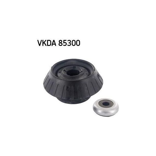 Skf Vkda 85300 - Oe 5035 57 FederbeinstüTzlager Per City V , CR-Z (Zf), Insight (Ze), Jazz Ii, Jazz Iii, Jazz Iv (Gk)-image